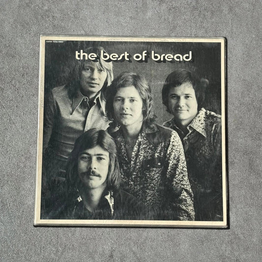 “The best of bread” Vintage Record Vinyl Other