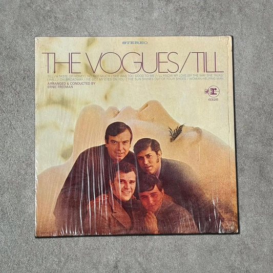 The Vogues “Till” Vintage Record Vinyl Other