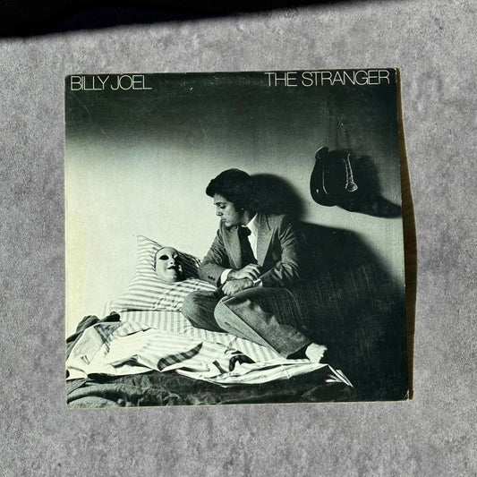 Billy Joel “The Stranger” Vintage Record Vinyl - GROOVES