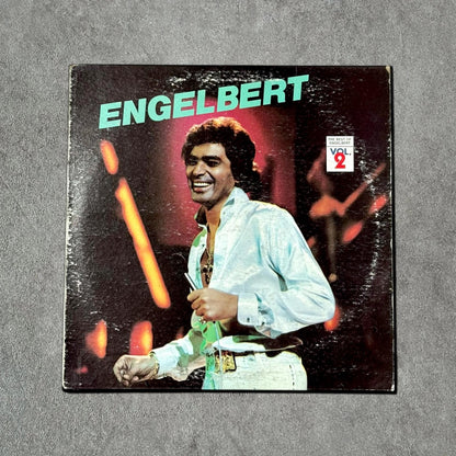 Engelbert Humperdinck “Engelbert” Vintage Record Vinyl Other