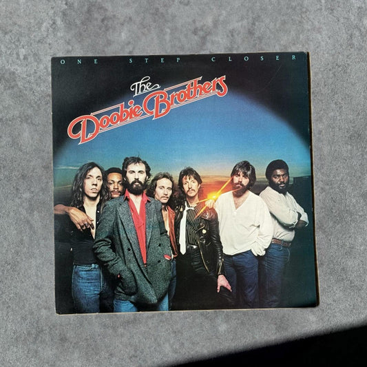 The Doobie Brothers “One Step Closer” Vintage Record Vinyl - GROOVES