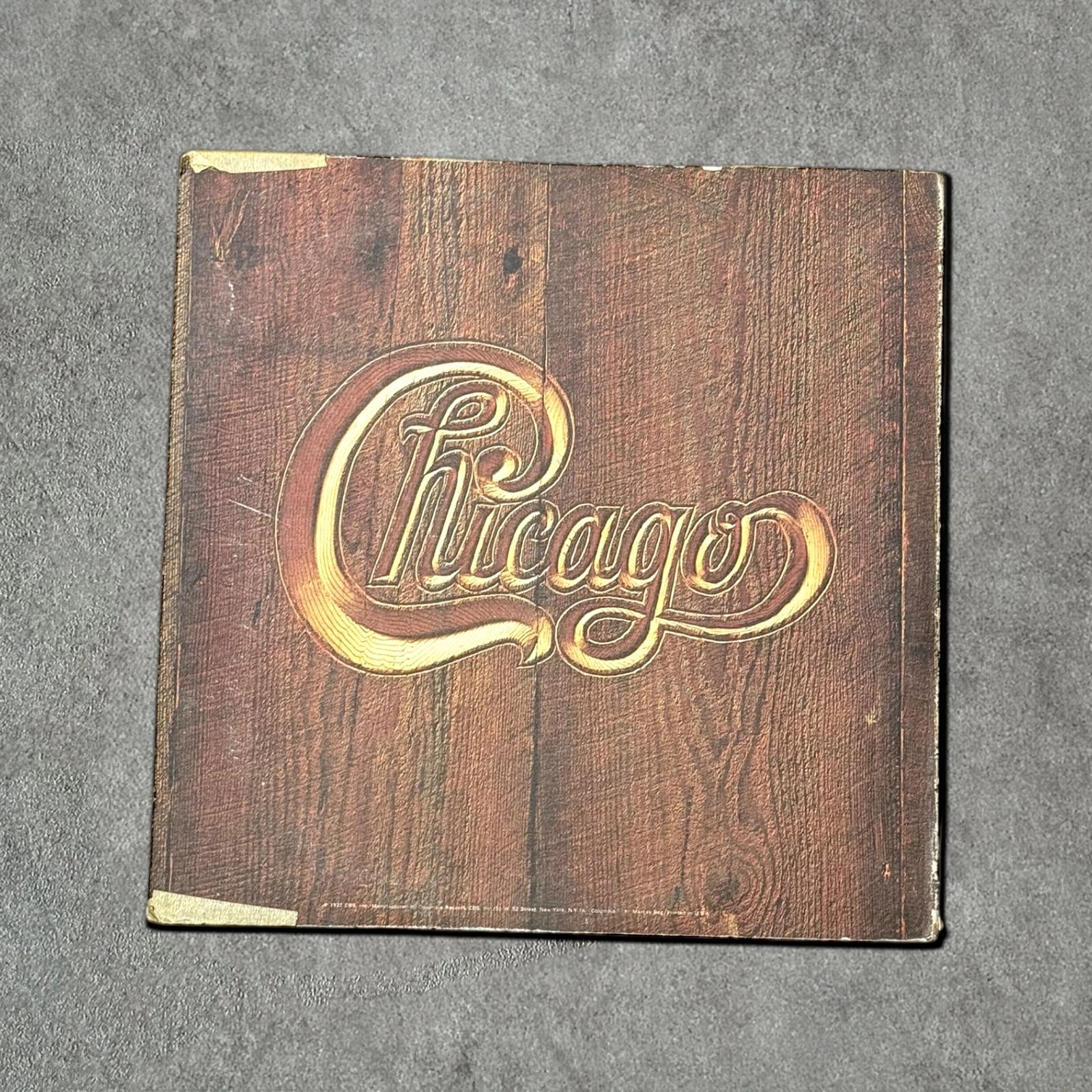 Chicago “Chicago V” Vintage Record Vinyl Other