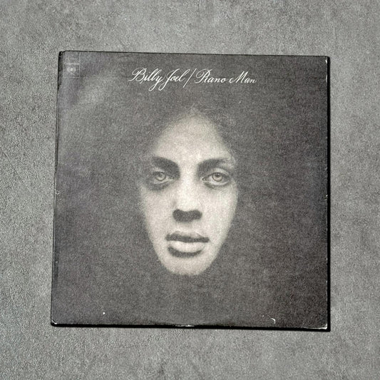 Billy Joel “Piano Man” Vintage Record Vinyl Other