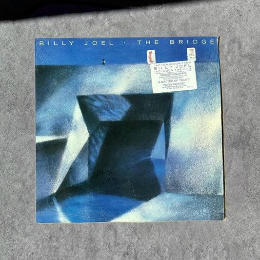 Billy Joel “The Bridge” Vintage Record Vinyl - GROOVES