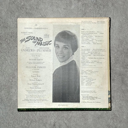 The Sound of Music Vintage Record Vinyl Other