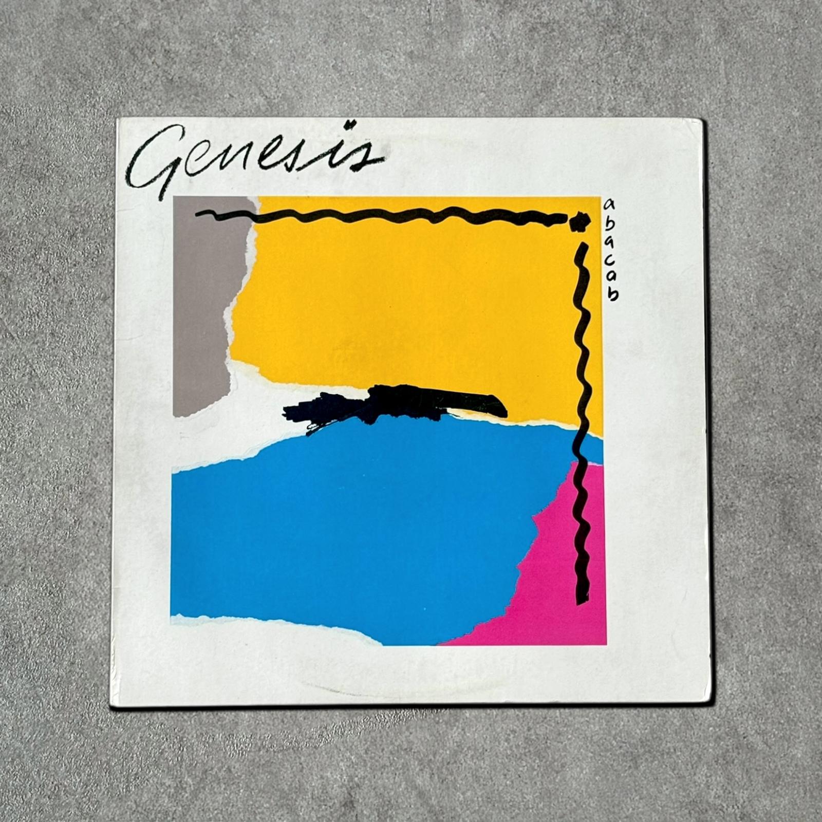 Genesis “Abadan” Vintage Record Vinyl Other
