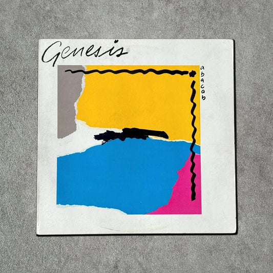 Genesis “Abadan” Vintage Record Vinyl Other