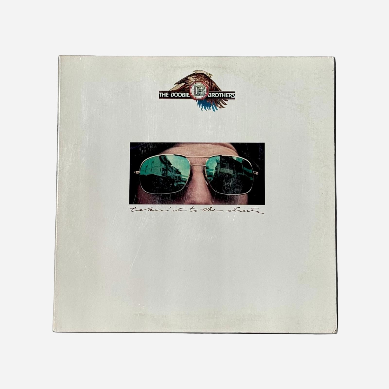 The Doobie Brothers Vintage Record Vinyl Other