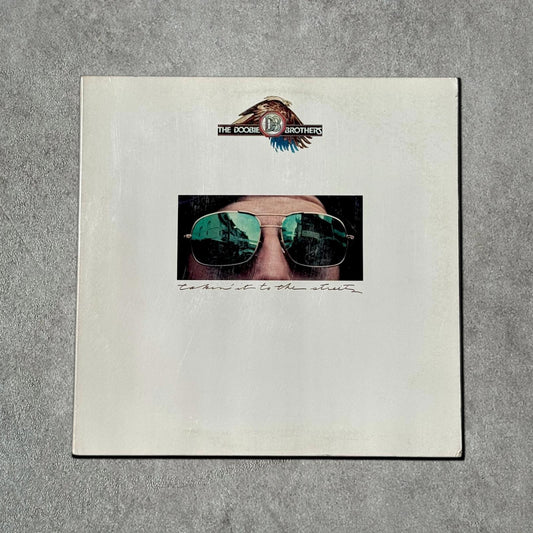 The Doobie Brothers Vintage Record Vinyl Other