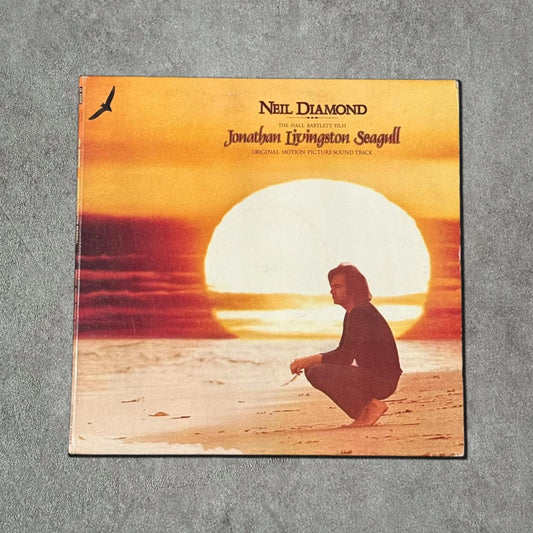 Neil Diamond “Jonathan Livingston Seagull” Vintage Record Vinyl Other