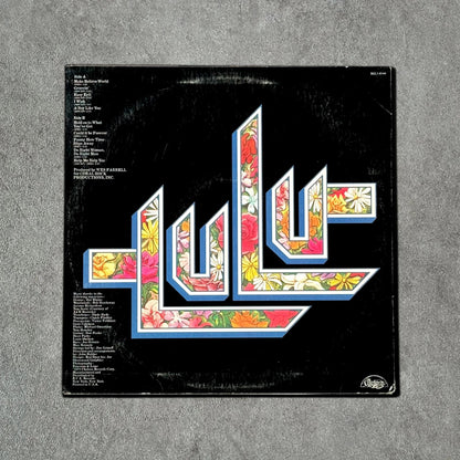 Lulu Vintage Record Vinyl Other